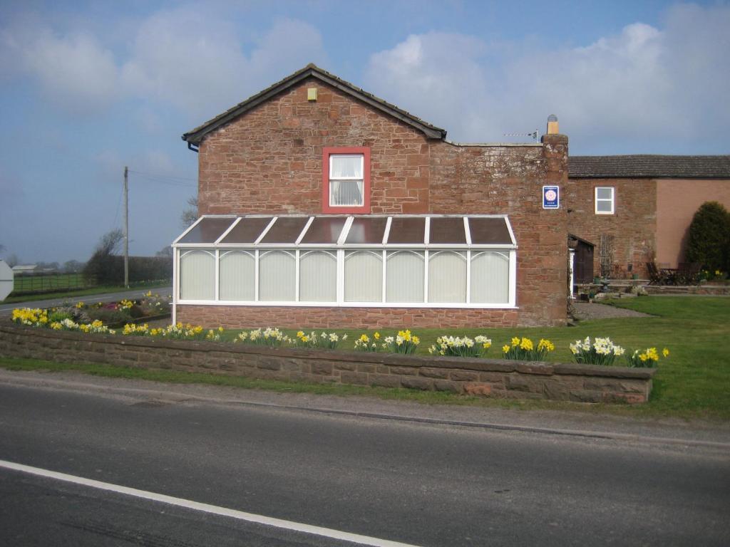 Hotel Crossroads House Carlisle  Exterior foto